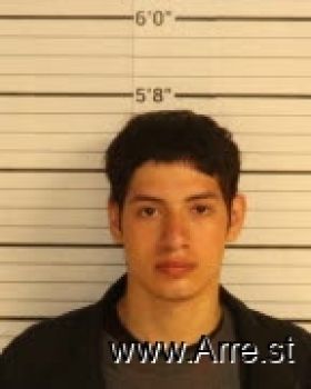 Joshua A Ramos Mugshot