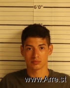 Joshua A Ramos Mugshot