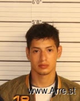 Joshua A Ramos Mugshot