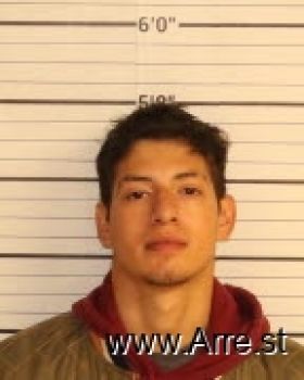 Joshua A Ramos Mugshot