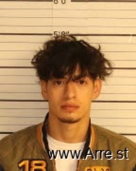 Joshua A Ramos Mugshot