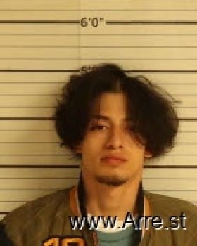 Joshua A Ramos Mugshot