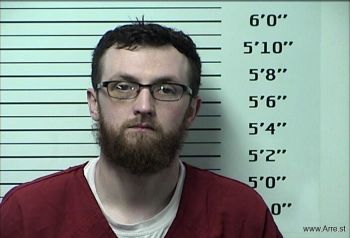 Joshua Adam Rogers Mugshot