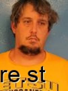 Joshua Wayne Russell Mugshot