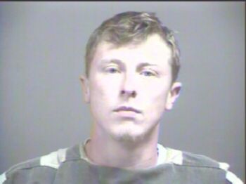 Joshua Lee Steele Mugshot