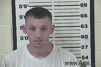 Joshua Kim Stout Mugshot