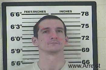 Joshua Alan Walker Mugshot