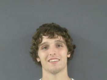 Joshua Cody Walker Mugshot