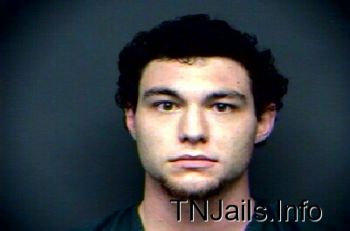 Joshua Tyler Wall Mugshot