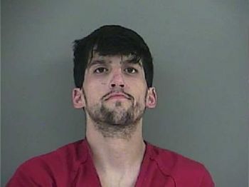 Joshua Allen Whitson Mugshot