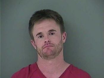 Joshua Kenton Young Mugshot