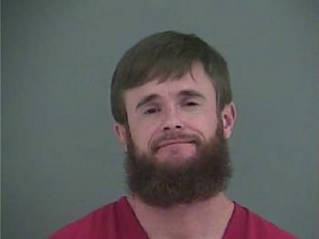 Joshua Kenton Young Mugshot