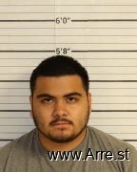 Josue J Garcia Mugshot