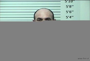 Josue Rigoberto Vargas Gutierrez Mugshot