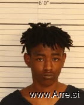 Jovan  Jackson Mugshot