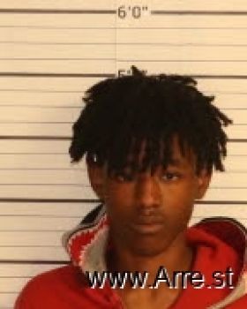 Jovan D Jackson Mugshot