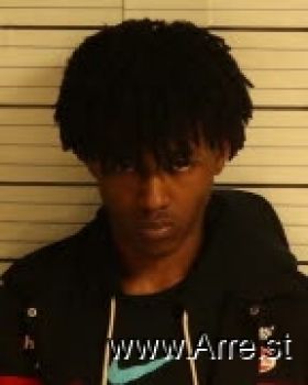 Jovan D Jackson Mugshot