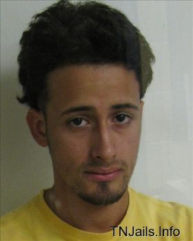 Jovanny  Garcia Mugshot