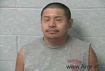 Juan Carlos Castro Mugshot