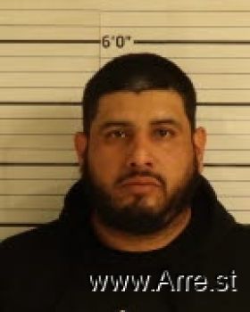 Juan  Covarrubias Garcia Mugshot