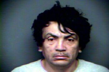 Juan Nmn Mendoza-rosales Mugshot