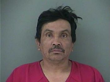 Juan Mendoza Rosales Mugshot