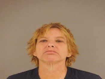 Judy Haley Ballard Mugshot