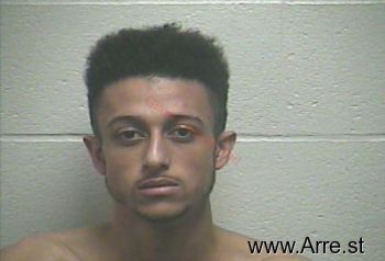 Julian Nathaniel Jones Mugshot