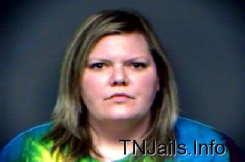 Julie Ann Thompson Mugshot