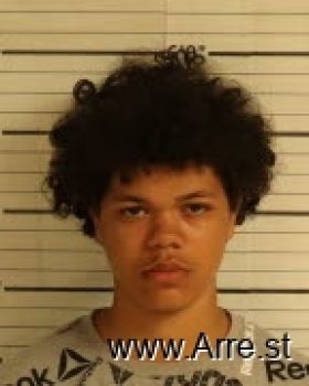 Justice  Allen Mugshot