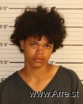 Justice  Allen Mugshot