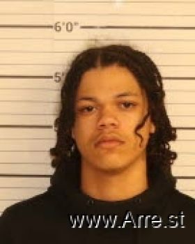 Justice  Allen Mugshot