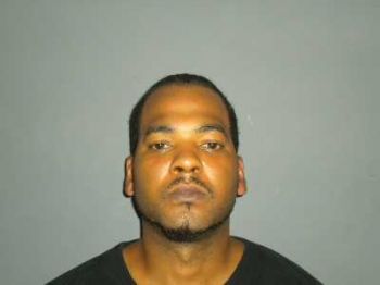 Justin Dwayne Alexander Mugshot