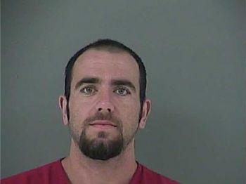 Justin Travis Beason Mugshot