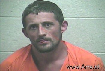 Justin Dean Burchell Mugshot