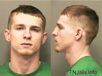 Justin  Cordell Mugshot