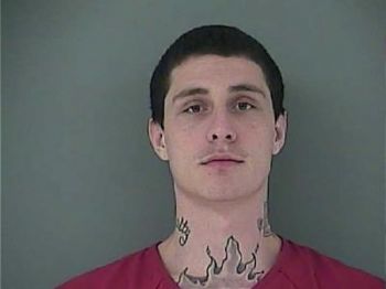 Justin Michael Cunningham Mugshot