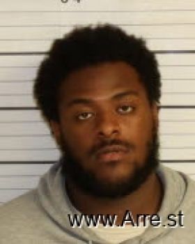 Justin Norman Garrett Mugshot