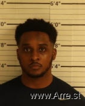 Justin  George Mugshot