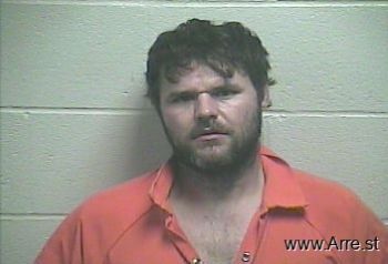 Justin Ross Gilley Mugshot