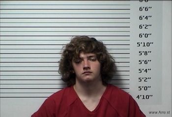 Justin Brian Henson Mugshot