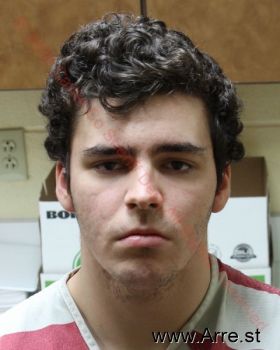 Justin Brady Horne Mugshot