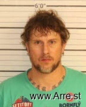 Justin  Hyatt Mugshot