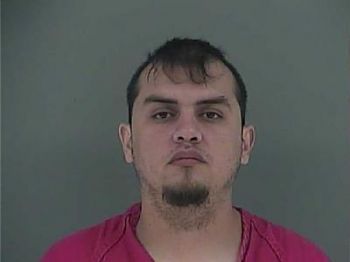 Justin Elias Jimenez Mugshot