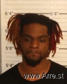 Justin D Jordan Mugshot