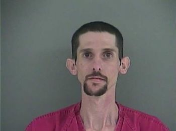 Justin Wayne Mccoy Mugshot