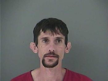 Justin Wayne Mccoy Mugshot