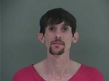 Justin Wayne Mccoy Mugshot