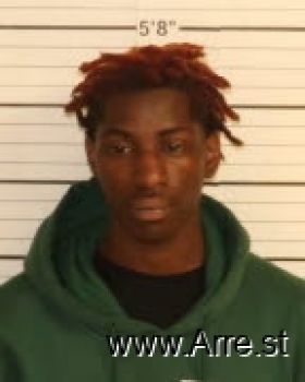 Justin C Mcgee Mugshot