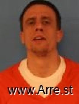 Justin Thomas Monk Mugshot